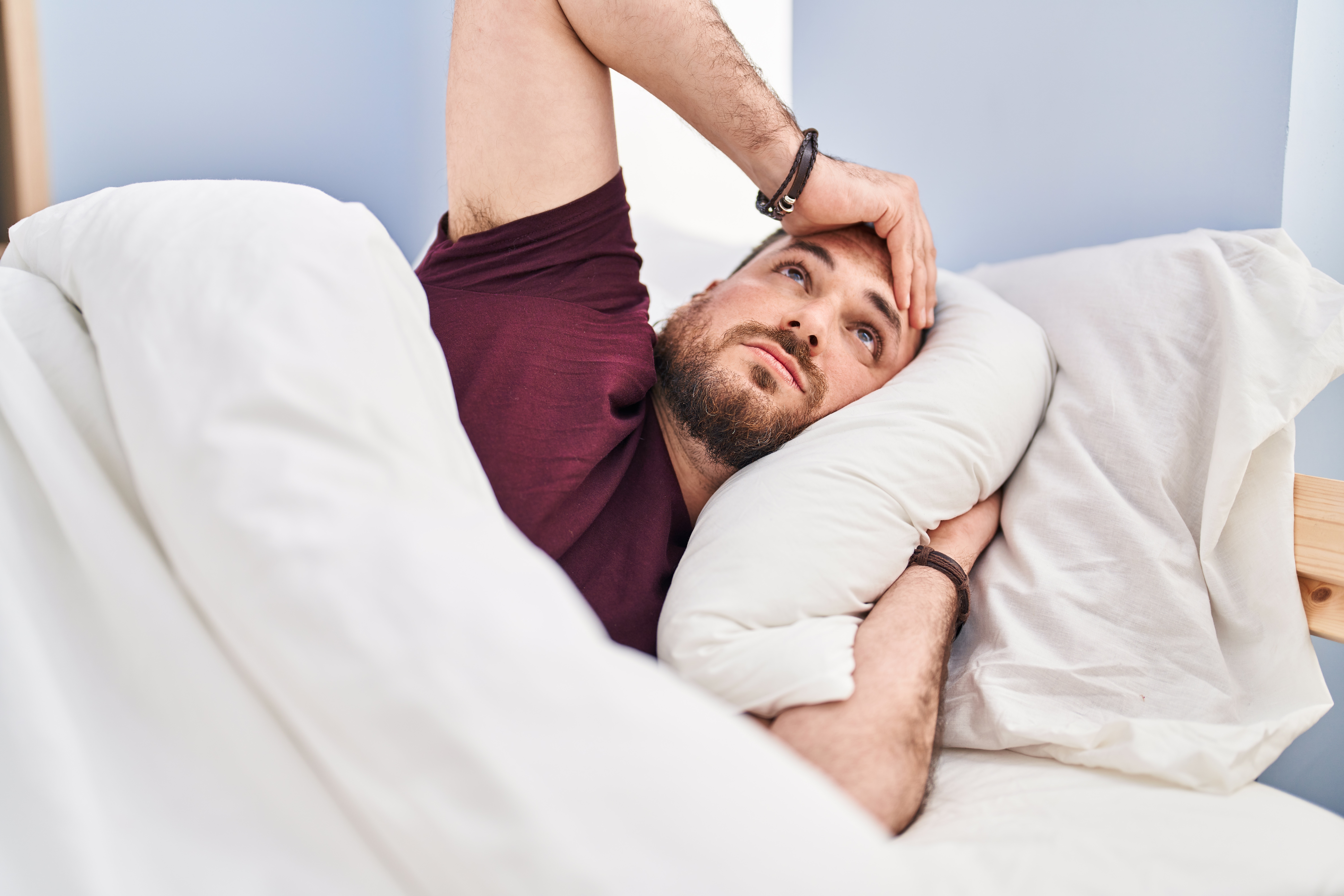 Dårlig søvn kan medføre alvorlige sykdommer