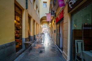 Ikonisk Málaga-café gjenåpner etter 87 år