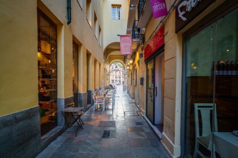 Ikonisk Málaga-café gjenåpner etter 87 år