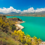 Regn fordobler kapasitet i Andalucías reservoarer