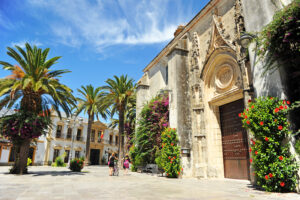 Chipiona – vakrest i Cádiz-bukten?