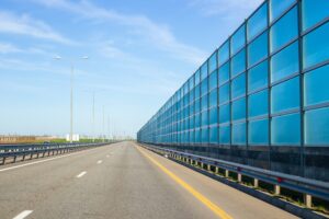 Ny støykontroll på motorveier i Torremolinos og Marbella