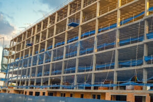 2233 nye prosjekter i Málagas byggesektor