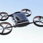 Droneprodusent: Málaga kan bli først med lufttaxi