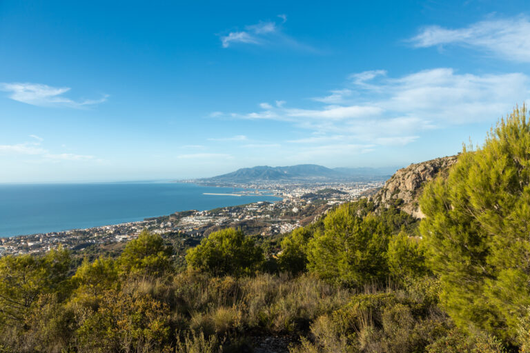 Nytt luksuriøst boligområde i Málaga