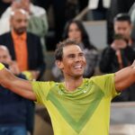 Rafa Nadal kommer til Málaga