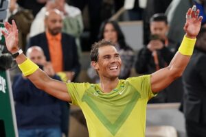 Rafa Nadal kommer til Málaga