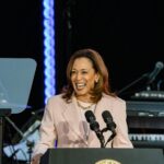 Marbella-kvinne ansvarlig for Kamala Harris’ nettsikkerhet