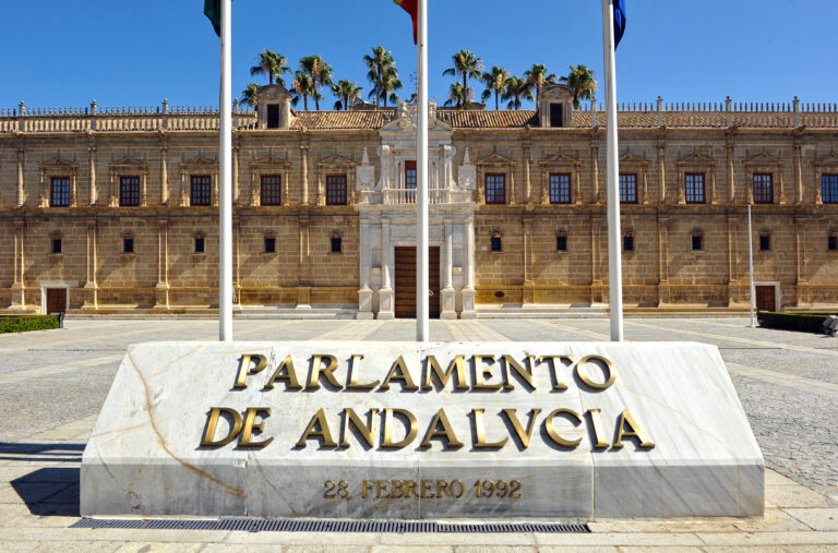 Andalucía med historisk budsjett for 2025