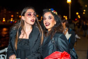 Samhain – I Spania feires de døde lenge før Halloween
