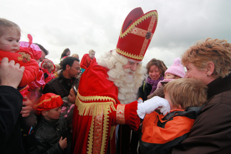 Stor fest når San Nicolás kommer til Estepona