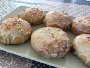 Fastelavnsboller