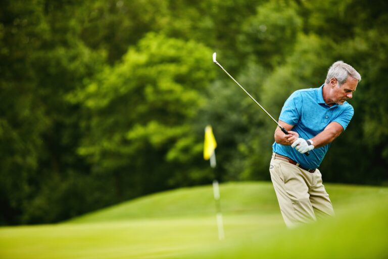 Golf Los Vikingos - april 2025