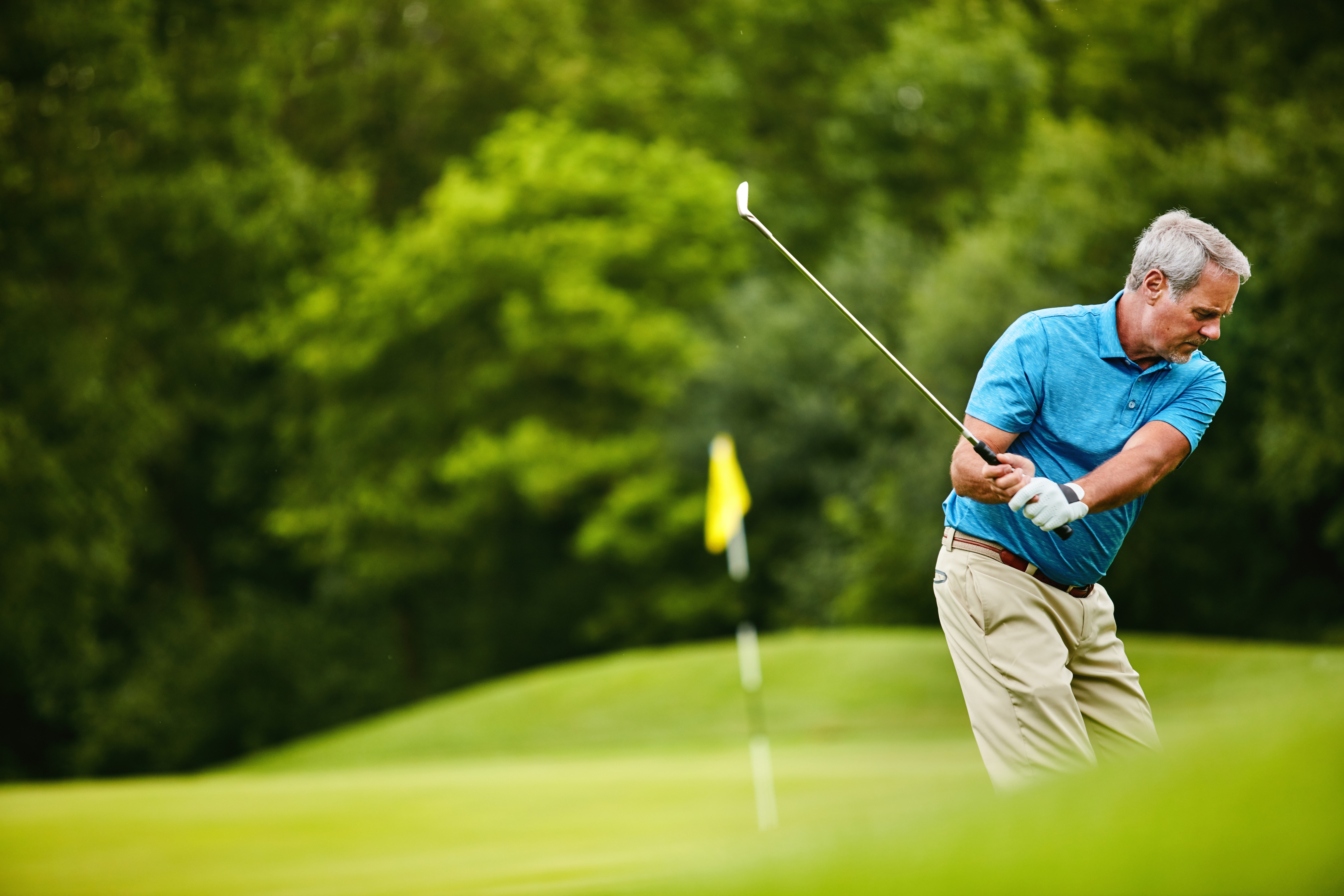 Golf Los Vikingos – april 2025