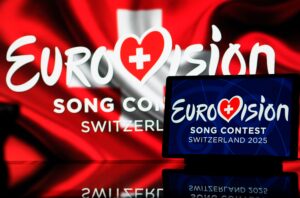 Se Eurovision Song Contest 2025 gratis på storskjerm