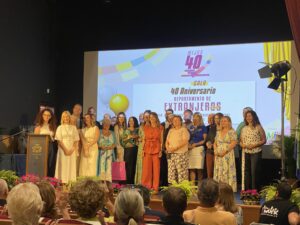 40-årsjubileum for Mijas utlendingsavdeling