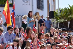 Nytt fra DEN NORSKE SKOLEN