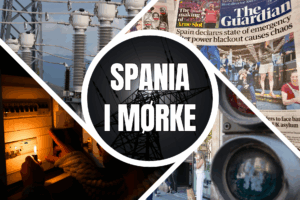 SPANIA I MØRKE