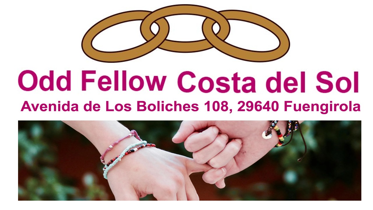Odd Fellows, Costa del Sol – med fokus på veldedighet
