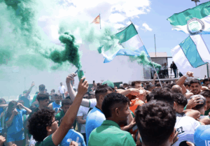 Fotballsensasjon i Torremolinos