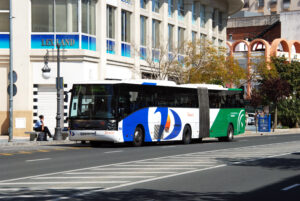 Busspassvindel i Marbella