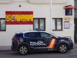 Kriminaliteten i Estepona har økt med 30 %