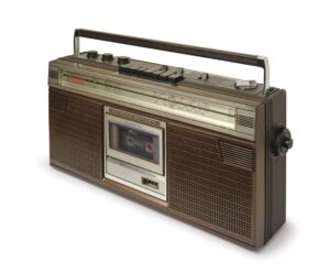 264 % økning i kjøp av radioer