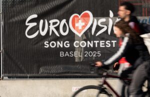 Eurovision 2025 blir multishow