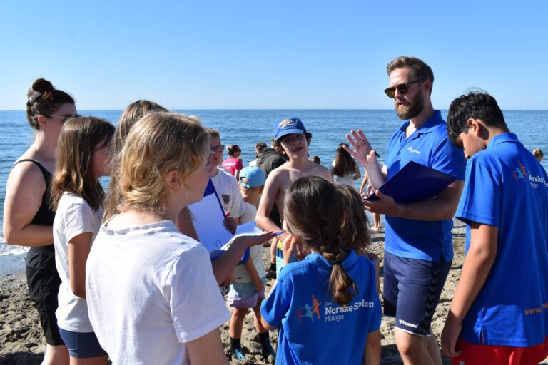 Nytt fra Den Norske Skolen