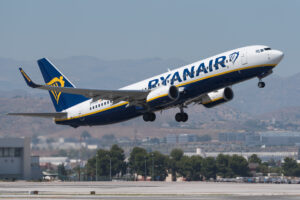 Ryanair vil bøtlegge forstyrrende passasjerer