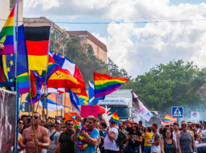 Årets Gay Pride slår alle rekorder
