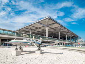 Málaga flyplass vil doble overflateareal