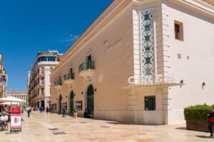 Årets gratis sommerkino i Málaga
