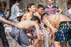 Slik blir sommerværet i Málaga-provinsen