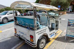 Bærekraftig alternativ til eseltaxier i Mijas
