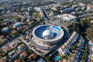 Investor vil rive Puerto Banús tyrefektningsarena