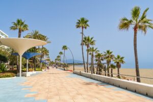 Estepona har blitt gjeldfri