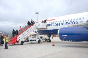 30 % av britiske turister vil ikke tilbake