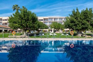 Nerja Parador skal renoveres