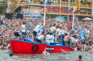 La Virgen del Carmen