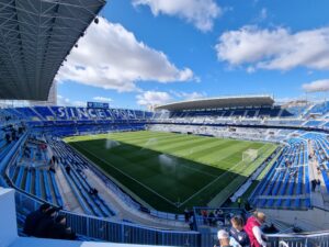 Ikke fotball-VM i Málaga