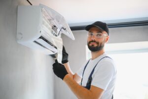 Salg av klimaanlegg eksploderer