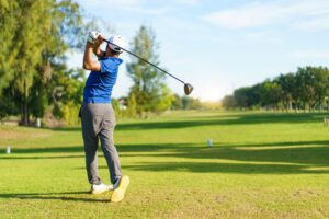 Golf: Nytt fra Los Vikingos