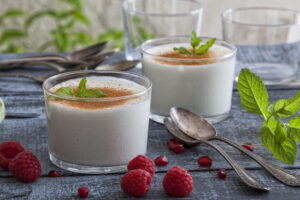 Fra våre spanske naboers kjøkken: LECHE MERENGADA