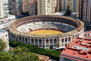 Tyrefekting tilbake i Málaga