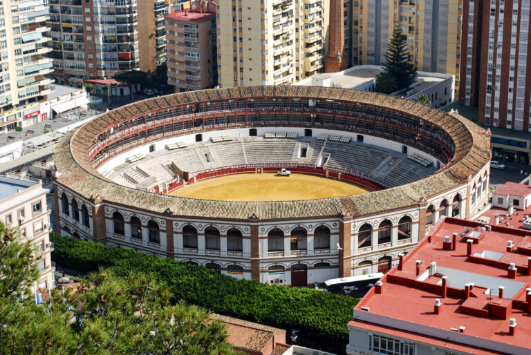 Tyrefekting tilbake i Málaga