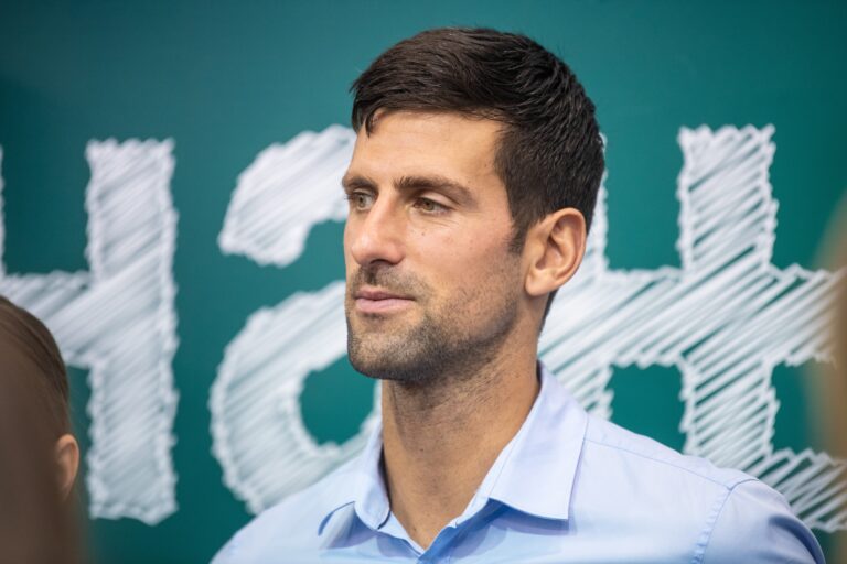 Ny bot for Djokovic i Marbella