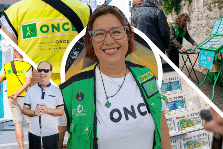 ONCE - Langt mer enn et Blindeforbund