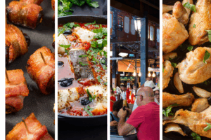 Store smaksopplevelser fra Madrid