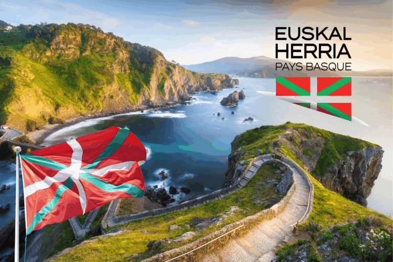 Historien om Euskal Herria – det baskisktalende landet